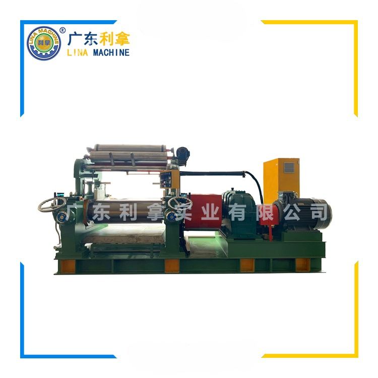 混煉機(jī)的應(yīng)用與維護(hù)