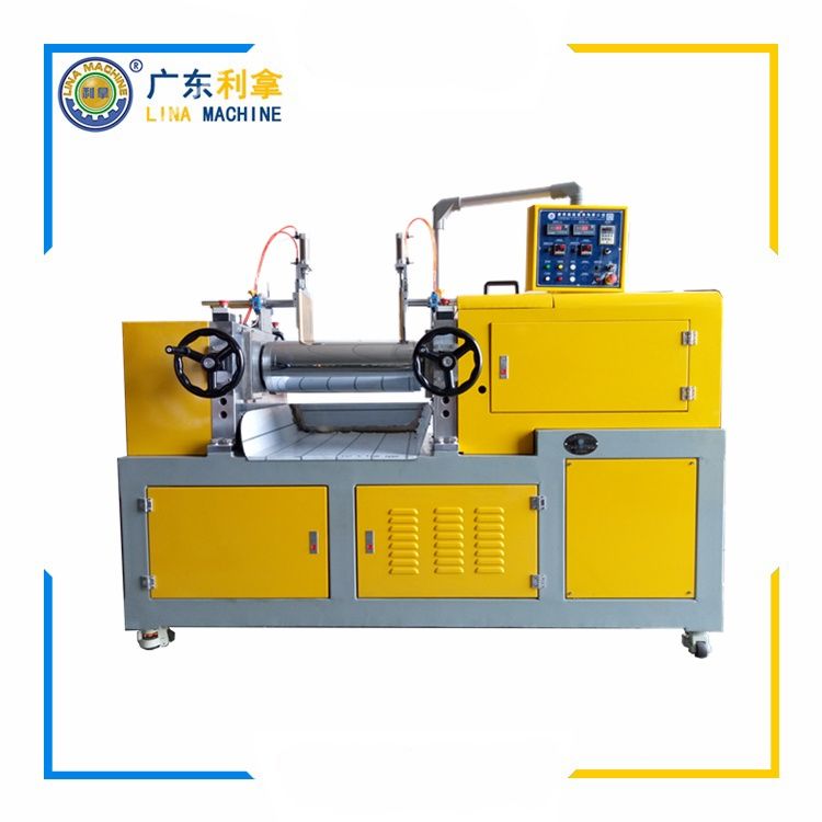 生產(chǎn)型開煉機的應(yīng)用與發(fā)展趨勢