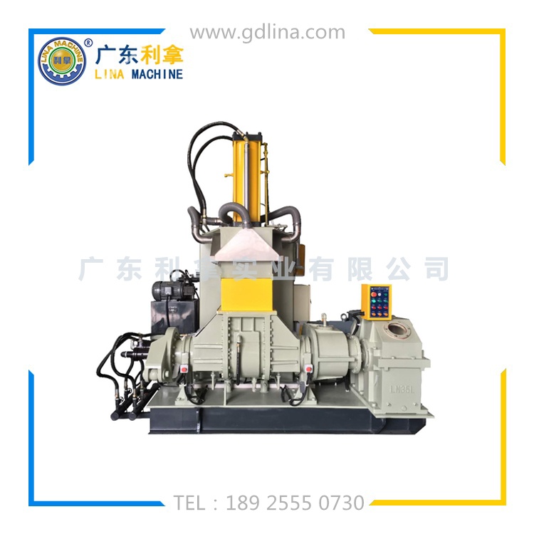 密煉機：化工行業(yè)的“隱形功臣