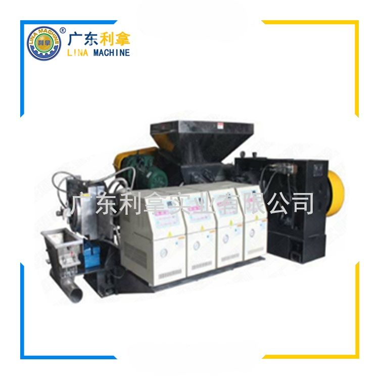 水中切粒式造粒機生產線的高效與創(chuàng)新-3