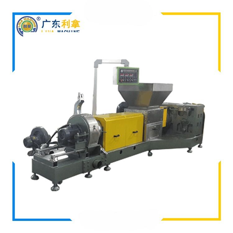 PLA降解造粒機：解鎖環(huán)保材料高效生產(chǎn)密碼