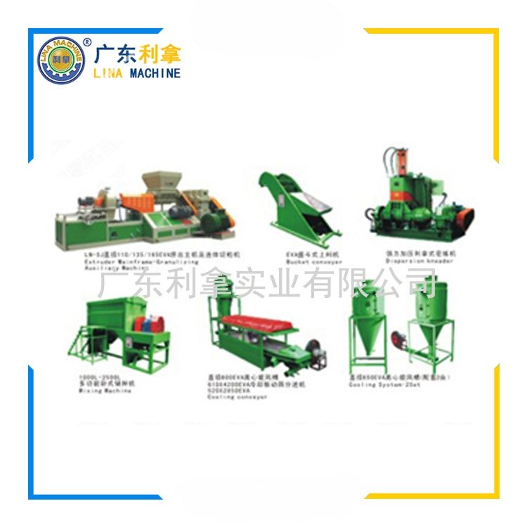 水中切粒式造粒機(jī)生產(chǎn)線：創(chuàng)新技術(shù)引領(lǐng)水處理行業(yè)新潮流