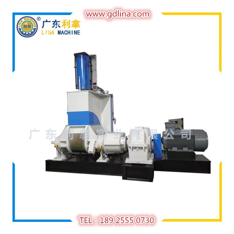 密煉機：高效塑化工藝的關鍵設備解析