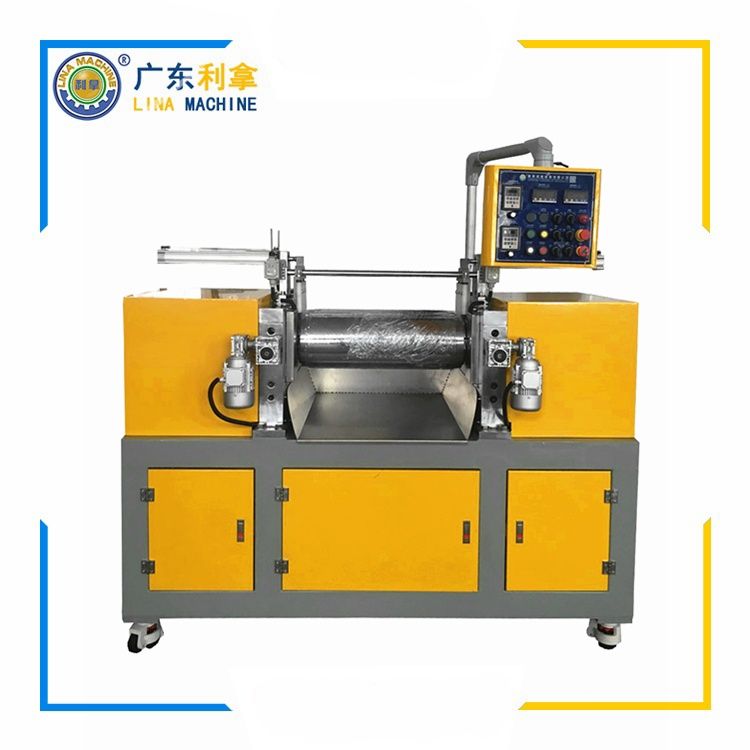 三輥開煉機：煉油業(yè)的堅實基石