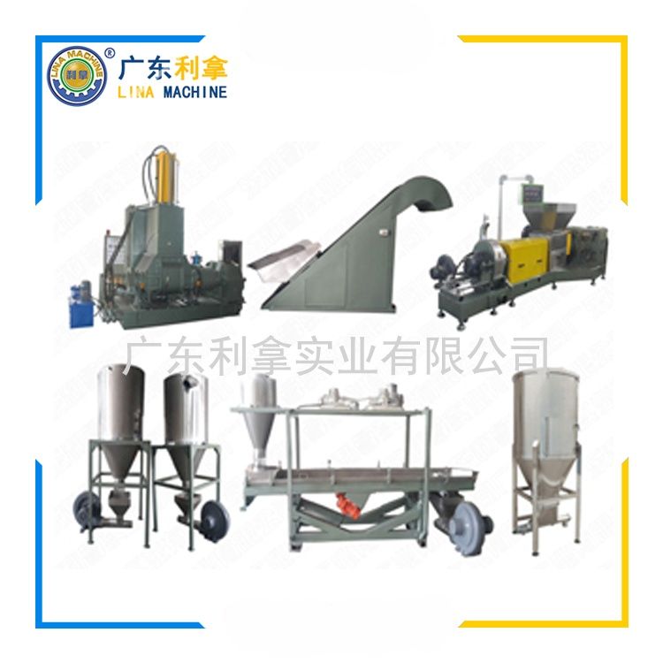 橡塑共混造粒生產(chǎn)線：解鎖材料高性能融合的核心技術(shù)-2