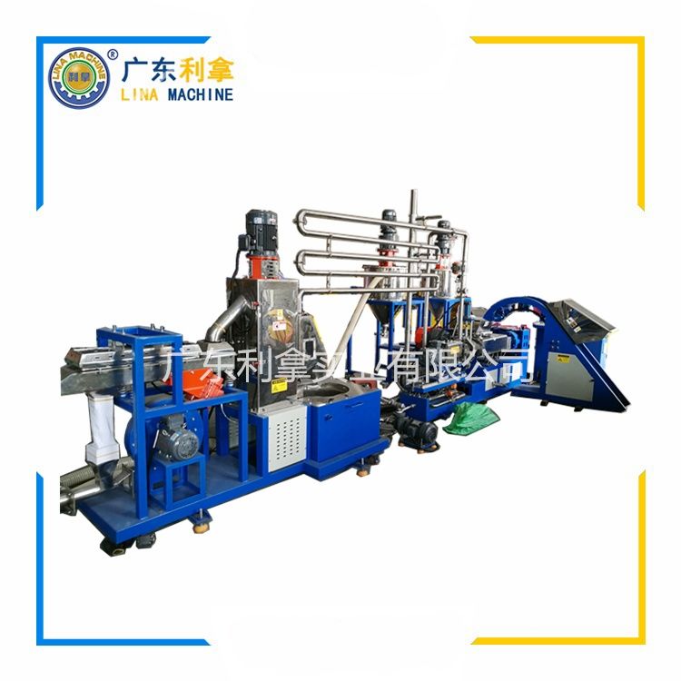 木塑造粒機(jī)：環(huán)保與效率的完美結(jié)合