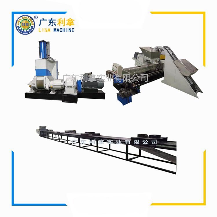功能母料造粒機：解鎖高分子材料高效生產(chǎn)核心密碼